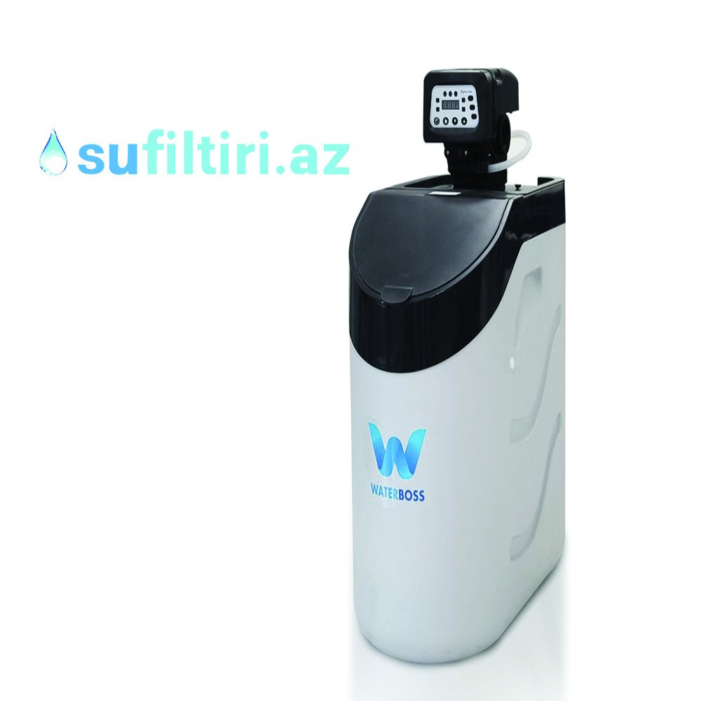 Su Yumuşaldıcı Kabin (Clevalve) - Waterboss Open SR-20 (elektron başlıq)