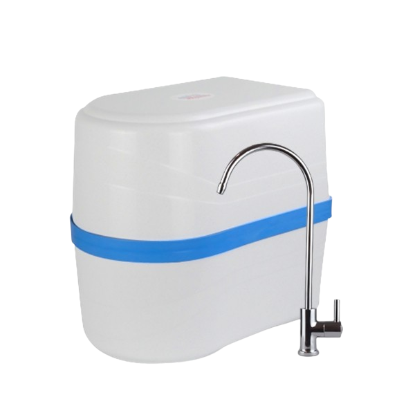 Su filtiri Su filtiri Atlantis (Pompalı 5 aşamalı) 2,8 Tank Metal Çən