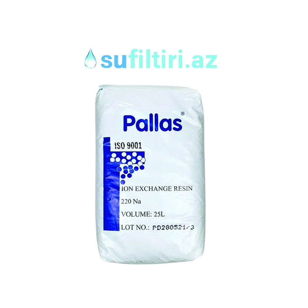 Reçina Pallas (kisə 25lt)