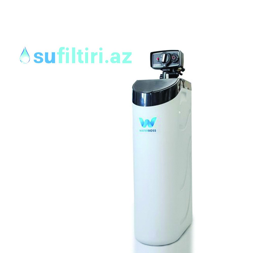 Waterboss Open S-20 mexaniki su yumşaltma filtri