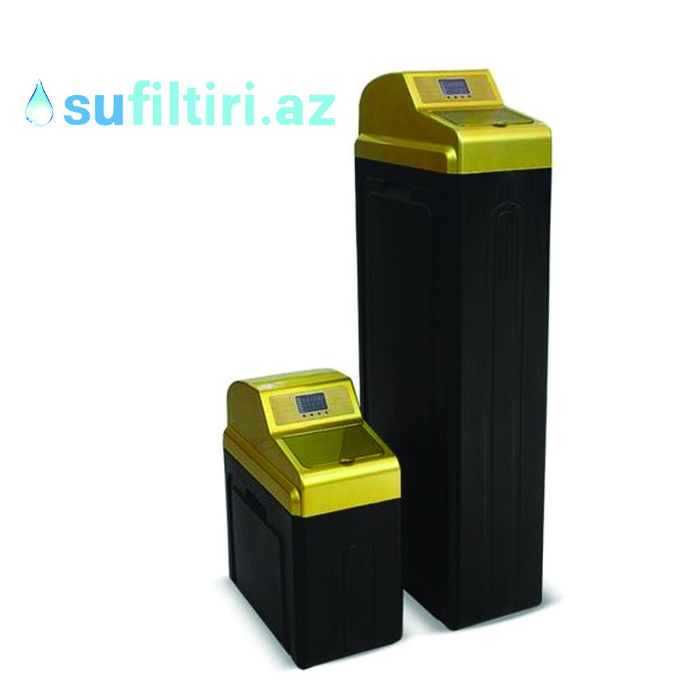 Smart FCV-25T su yumşaltma filtri