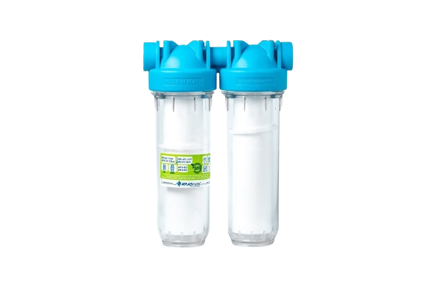 Atlas mexaniki filtr ikili