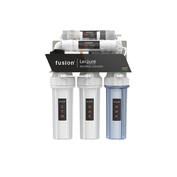 Su filtiri Fusion 6 mərhələli açıq model (çənsiz)