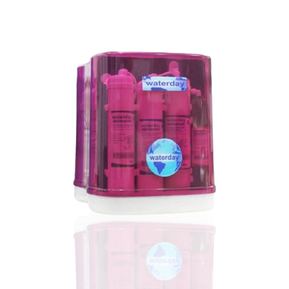 Su filtiri Waterday su filteri 6 mərhələli