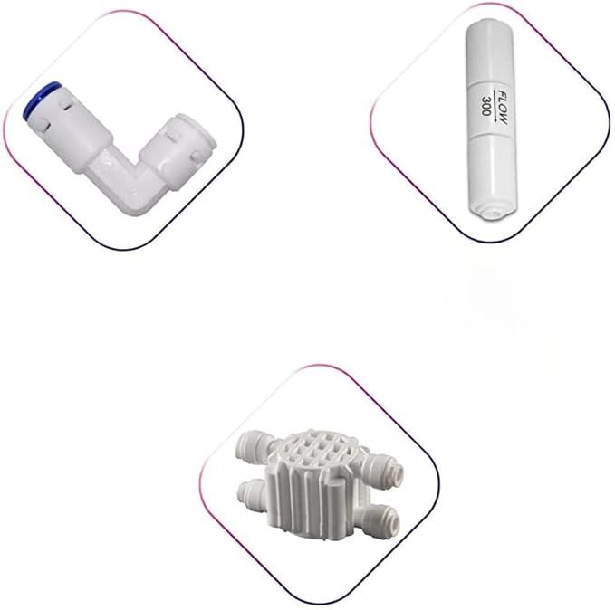 Su filtr ehtiyat hissələri