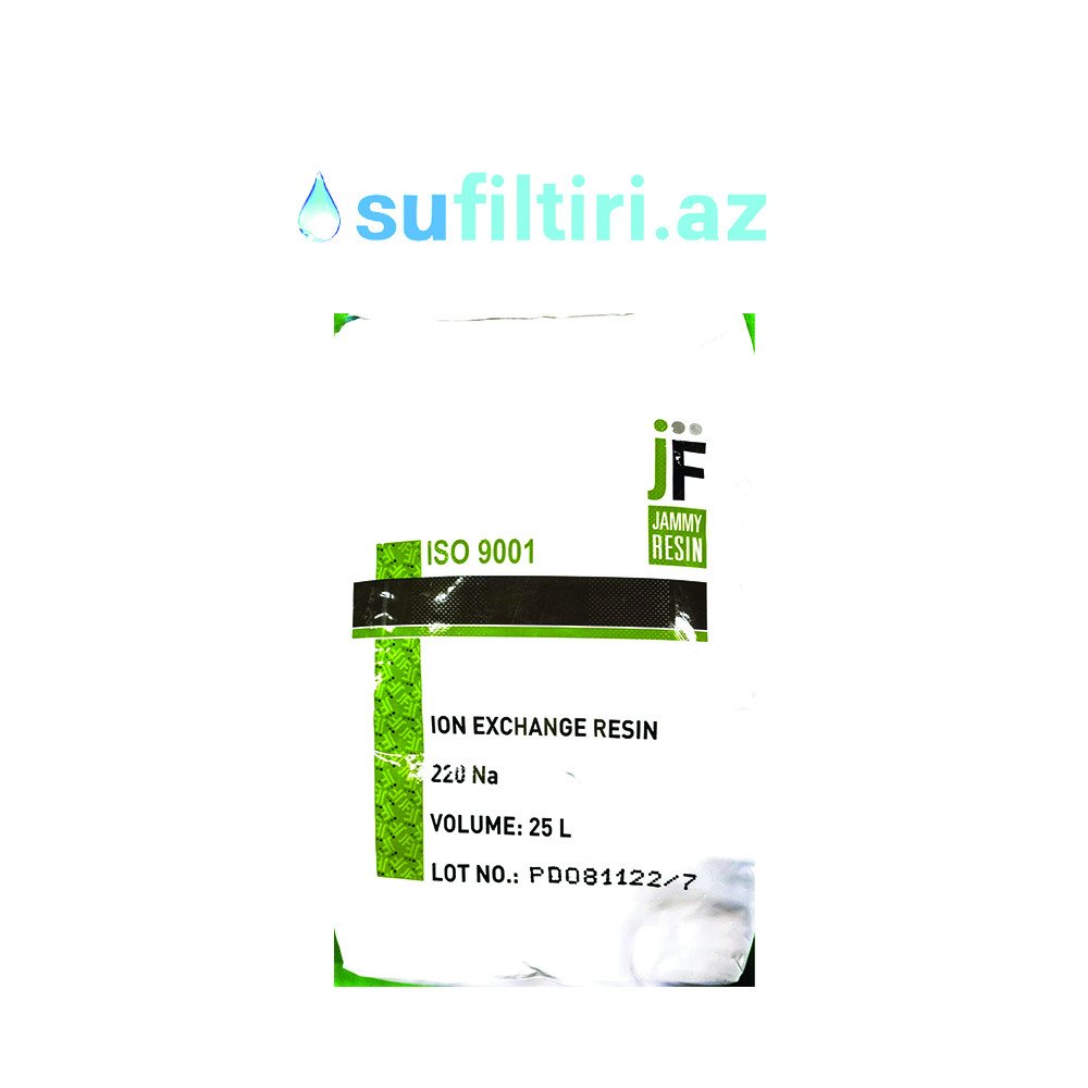 Reçina Jammy (25 litr)