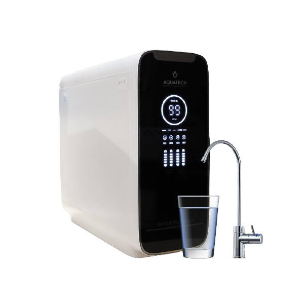 Su filtiri Su filtiri Aquatech ARO3-A (Pompalı 5 aşamalı 3,2 Tank)