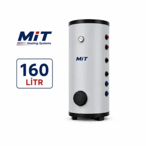 MIT 160 L Boyler – Tək Serpantinli MIT 160 L boyler – tək serpantinli boyler