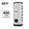 MIT 400 L Boyler – Tək Serpantinli MIT 400 L boyler – tək serpantinli boyler