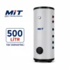 MIT 500 L boyler – tək serpantinli boyler