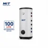 MIT 100 L Tək Serpantinli Boyler