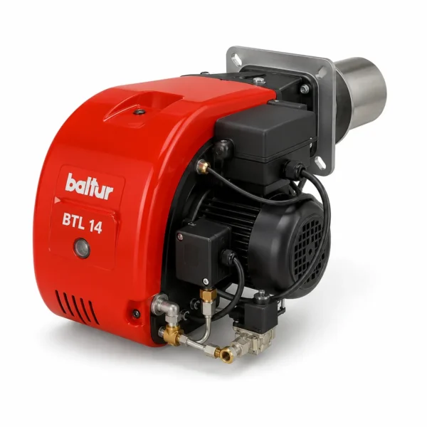 Baltur BTL 14 Dizel Odluğu 80–160 kW