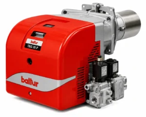 Baltur TBG 35 P qaz odluğu