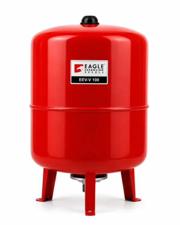 Eagle 100 L genişlənmə çəni – 100 litr