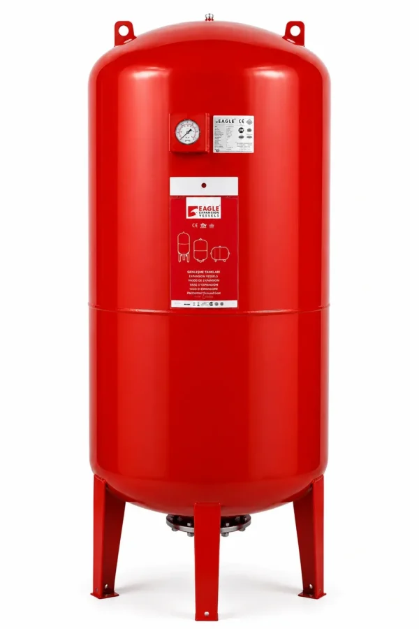 Eagle 1500 L Genişlənmə Çəni Eagle 1500 L genişlənmə çəni – 1.5 ton